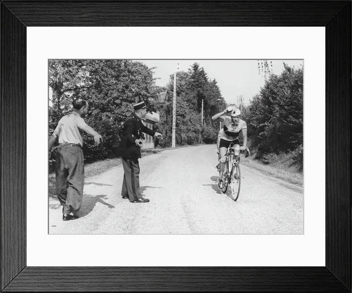 Framed Print : British Riders Framed Print : British Riders