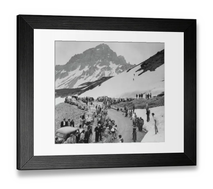 Framed Print : Mountain Stage Framed Print : Mountain Stage
