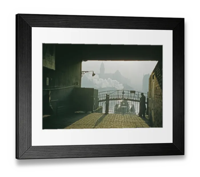 Framed Print : Dublin Ferry