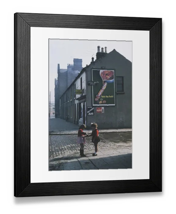 Framed Print : Little Ship Street Framed Print : Little Ship Street