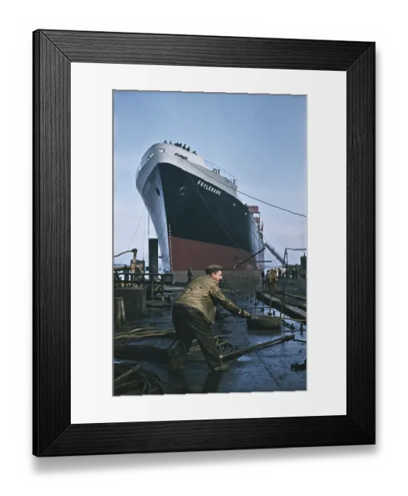 Framed Print : Belfast Shipyard Framed Print : Belfast Shipyard