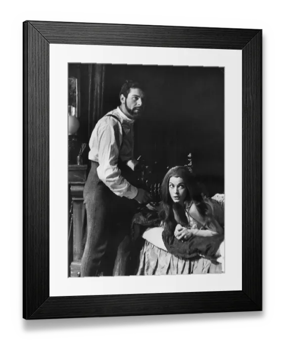 Framed Print : The Lovers Framed Print : The Lovers