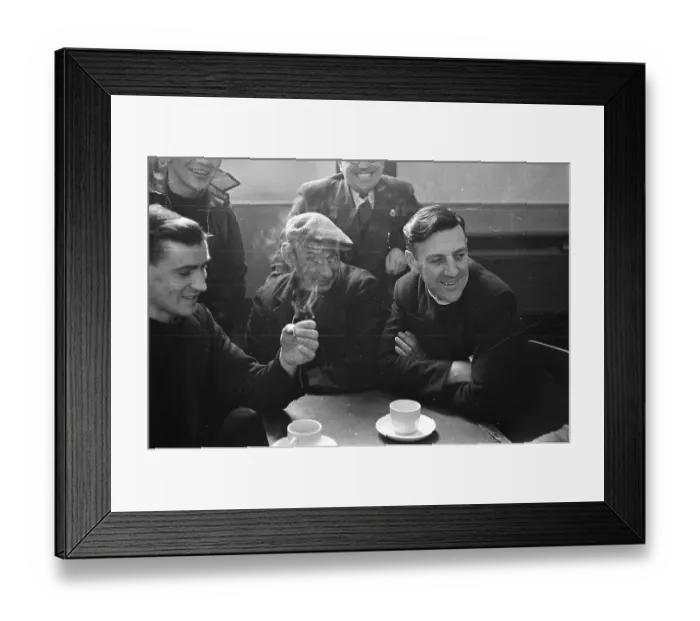 Framed Print : More Tea, Vicar? Framed Print : More Tea, Vicar?