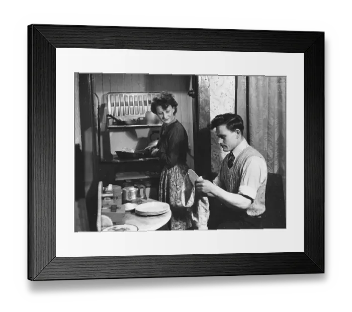 Framed Print : Poles In Scotland Framed Print : Poles In Scotland