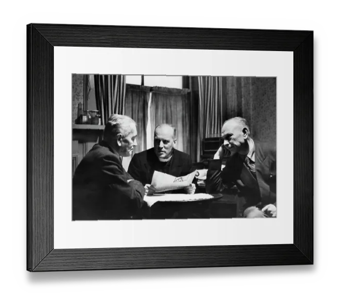 Framed Print : Visiting Priest Framed Print : Visiting Priest