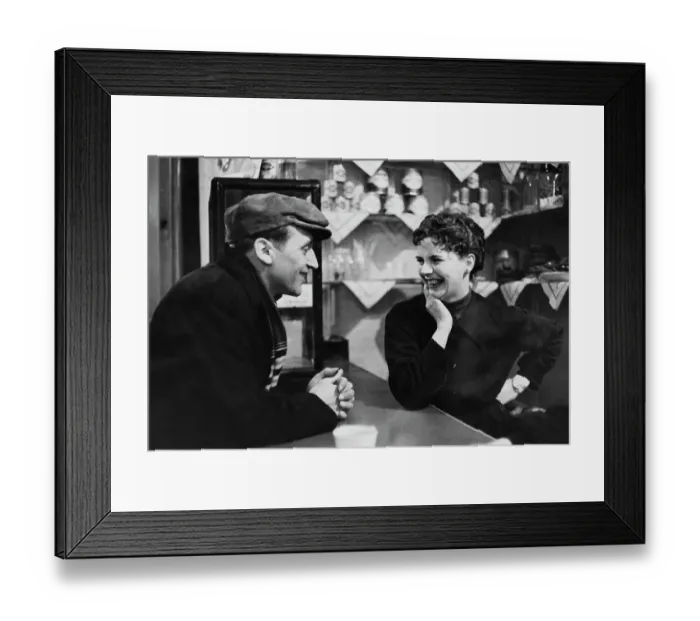 Framed Print : Polish Club in Glasgow Framed Print : Polish Club in Glasgow