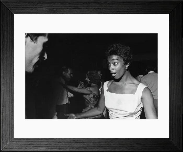 Framed Print : Dancing At The Whisky A Gogo Framed Print : Dancing At The Whisky A Gogo