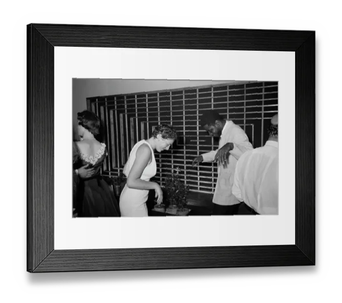 Framed Print : Dancing At The Whisky A Gogo