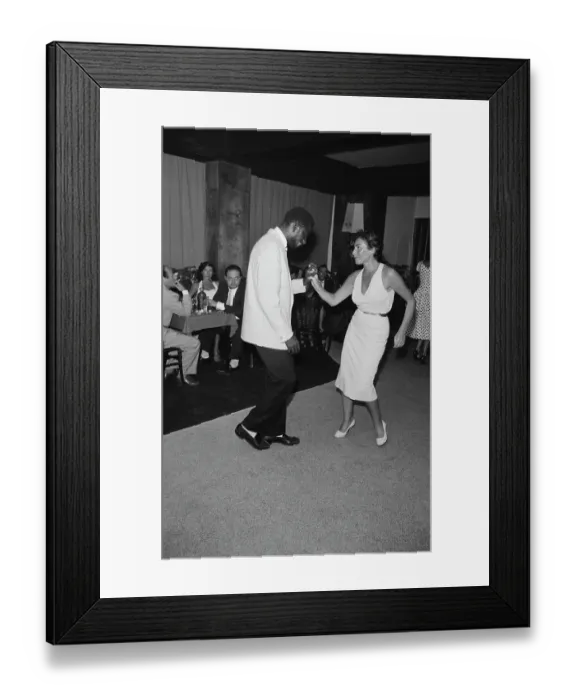 Framed Print : Dancing At The Whisky A Gogo