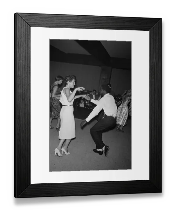 Framed Print : Dancing At The Whisky A Gogo Framed Print : Dancing At The Whisky A Gogo
