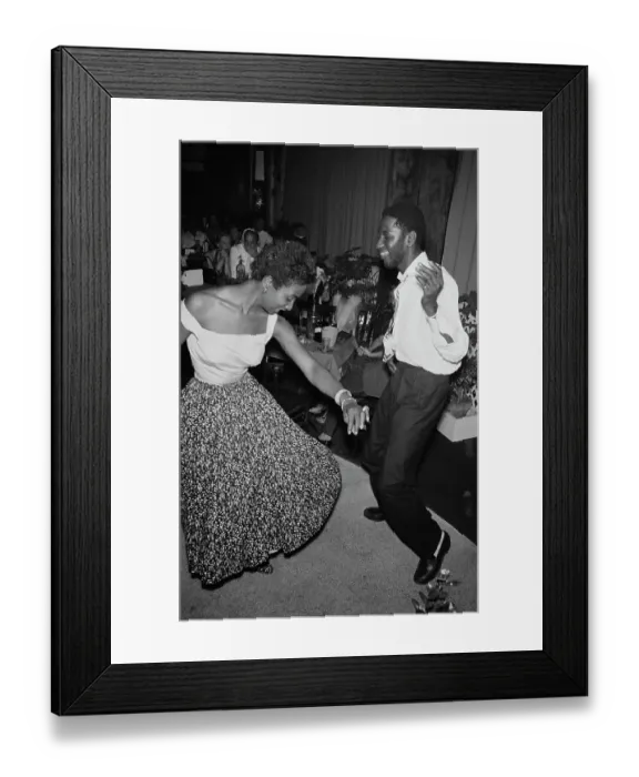 Framed Print : Dancing At The Whisky A Gogo Framed Print : Dancing At The Whisky A Gogo