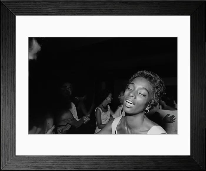 Framed Print : Dancing At The Whisky A Gogo Framed Print : Dancing At The Whisky A Gogo