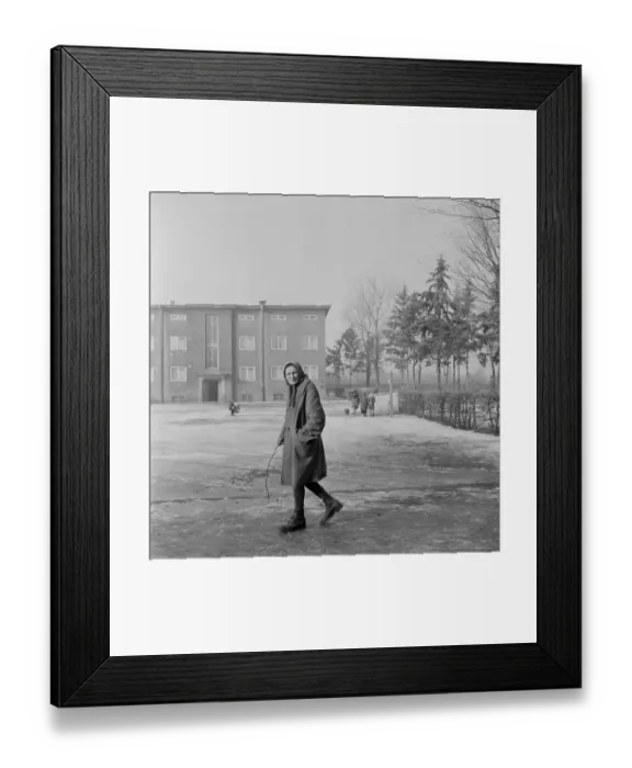 Framed Print : Displaced Woman Framed Print : Displaced Woman
