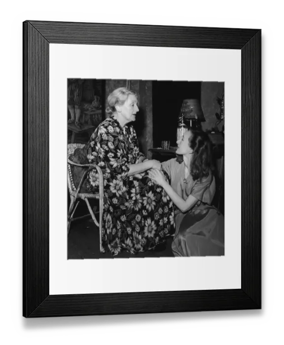Framed Print : Sybil Thorndike Framed Print : Sybil Thorndike