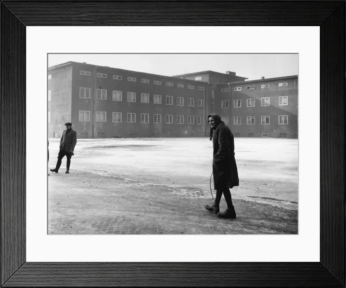 Framed Print : Displaced Woman Framed Print : Displaced Woman