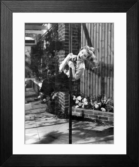 Framed Print : Jean Carson Framed Print : Jean Carson