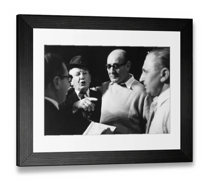 Framed Print : Crazy Gang Framed Print : Crazy Gang
