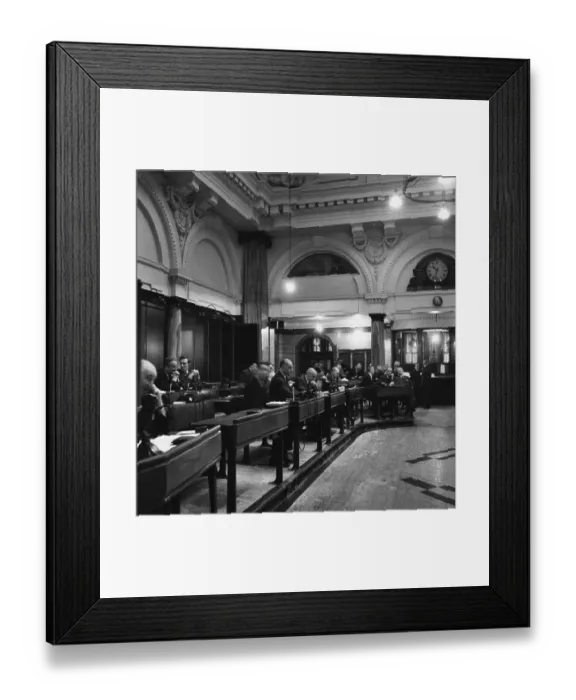 Framed Print : Stockbroker Ring Framed Print : Stockbroker Ring