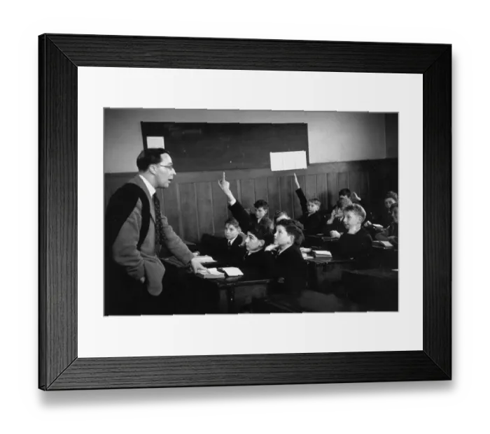 Framed Print : Please Sir Framed Print : Please Sir