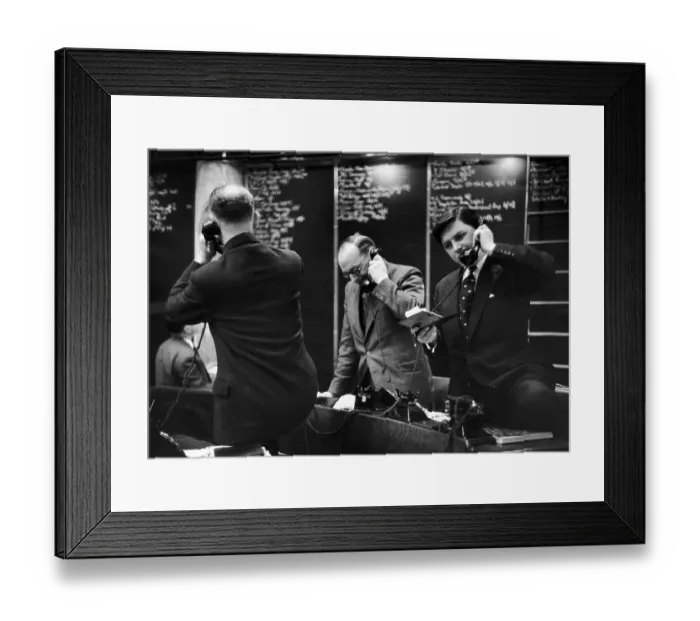 Framed Print : Manchester Dealers Framed Print : Manchester Dealers