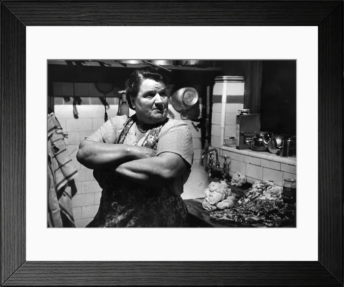 Framed Print : Battling Bessie Framed Print : Battling Bessie