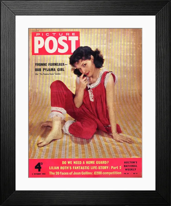 Framed Print : Yvonne Furneaux Framed Print : Yvonne Furneaux