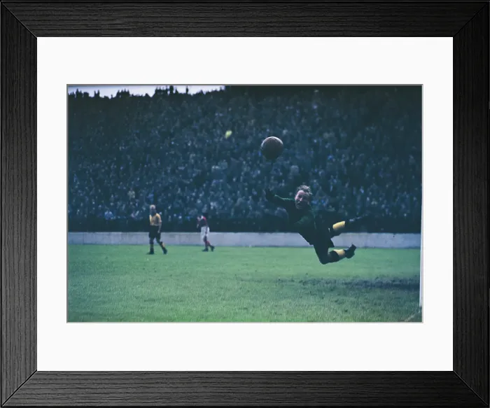Framed Print : Wolves V Charlton Framed Print : Wolves V Charlton