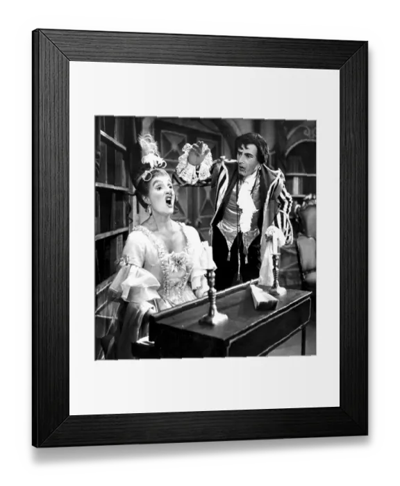 Framed Print : The Duenna Framed Print : The Duenna