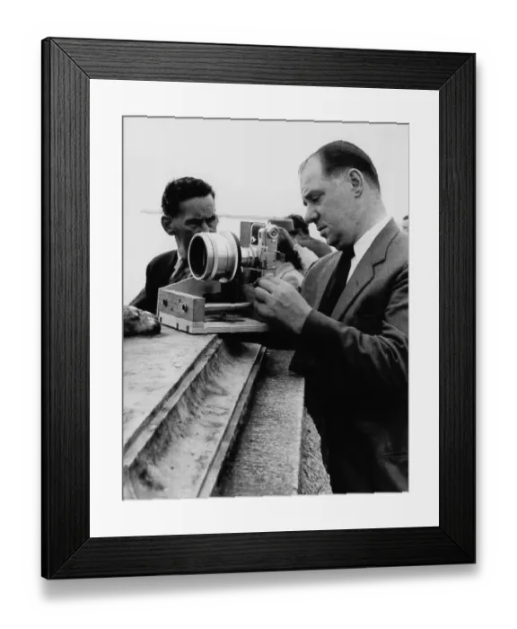Framed Print : Picture Post Photographer Framed Print : Picture Post Photographer