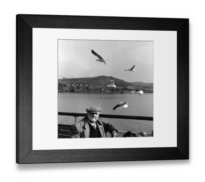 Framed Print : River Clyde Framed Print : River Clyde