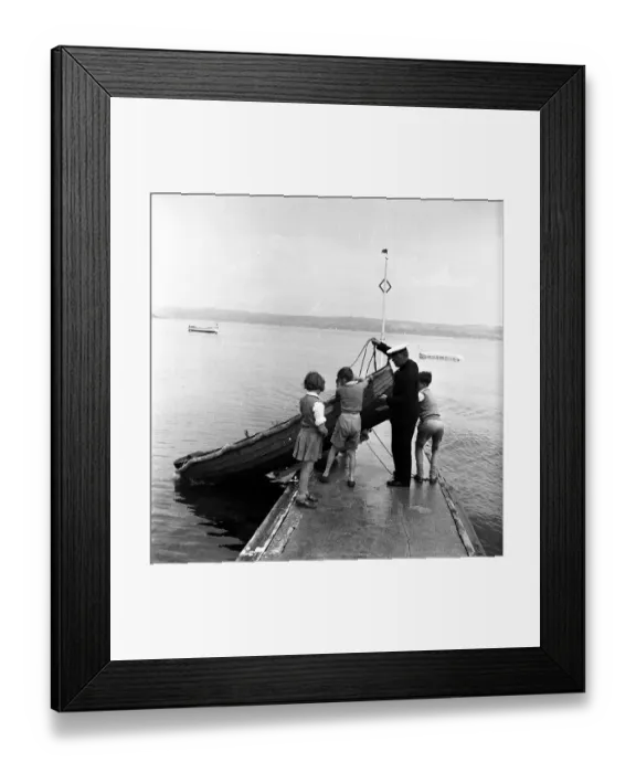 Framed Print : Look At My Boat Framed Print : Look At My Boat