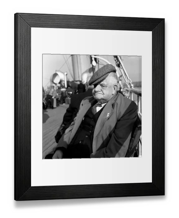 Framed Print : On The Clyde Framed Print : On The Clyde