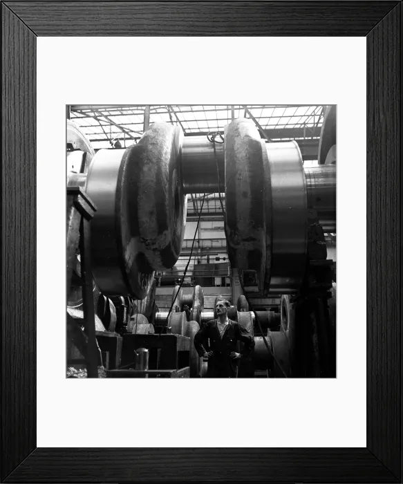 Framed Print : Monster Machine Framed Print : Monster Machine