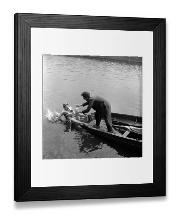 Framed Print : Failed Rescue Framed Print : Failed Rescue