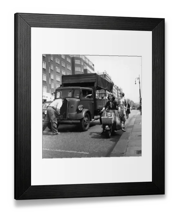 Framed Print : Personality Girl Framed Print : Personality Girl