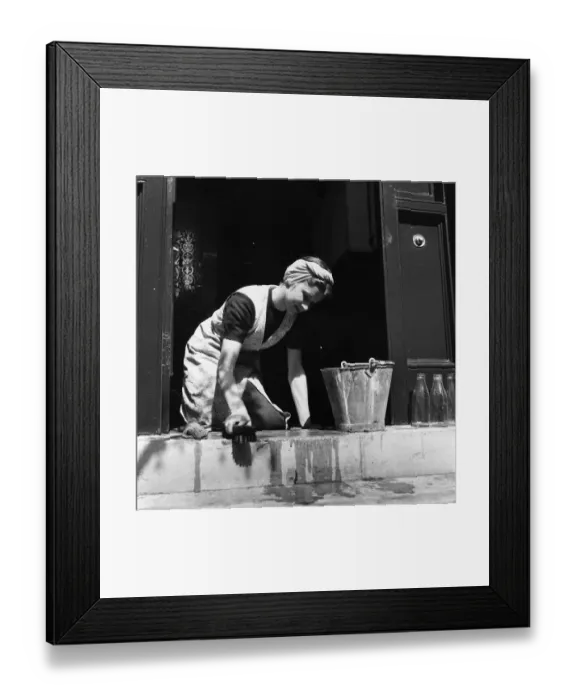 Framed Print : Olympic Scrubber Framed Print : Olympic Scrubber