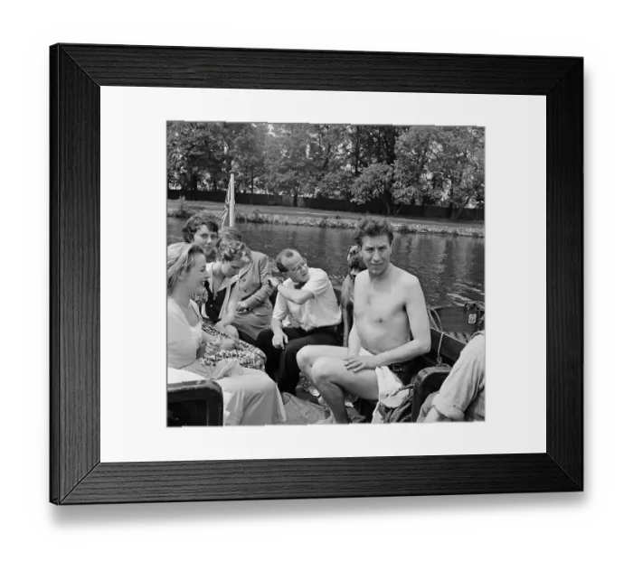 Framed Print : Frankie Howerd Framed Print : Frankie Howerd