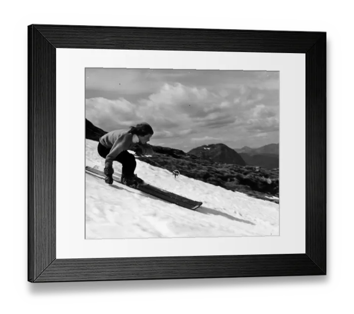 Framed Print : Personality Girl Framed Print : Personality Girl