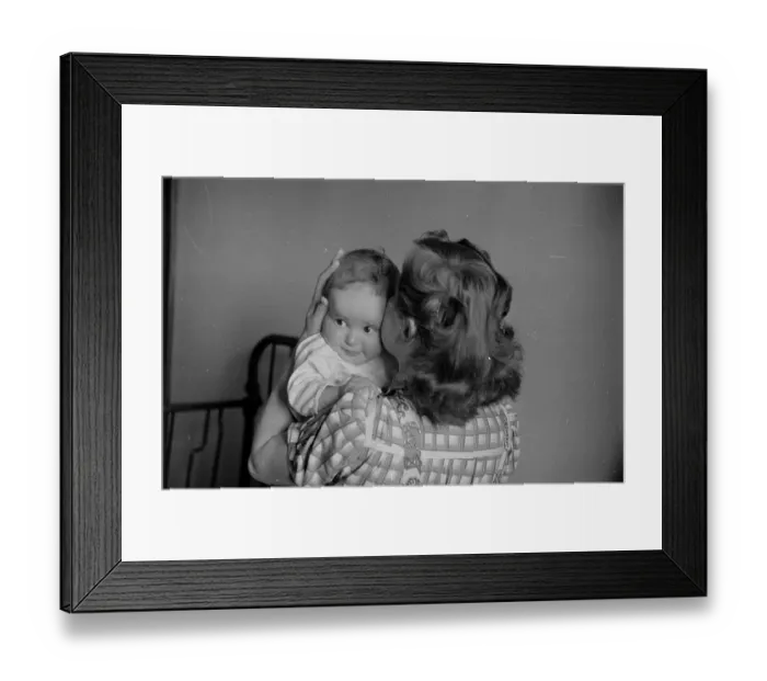 Framed Print : Motherly Love Framed Print : Motherly Love