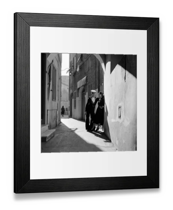 Framed Print : Sailor Seduction Framed Print : Sailor Seduction