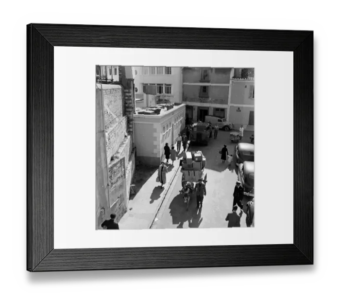 Framed Print : Heavy Load Framed Print : Heavy Load