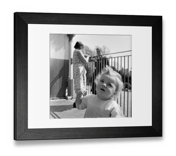 Framed Print : Neglectful Mother Framed Print : Neglectful Mother