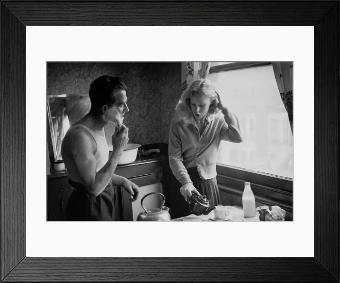 Framed Print : Morning Tea Framed Print : Morning Tea