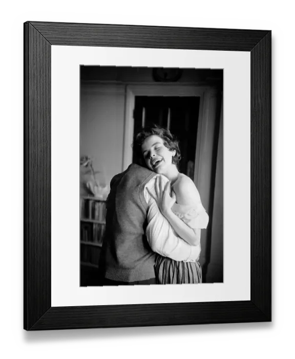 Framed Print : Close Embrace Framed Print : Close Embrace