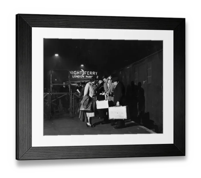 Framed Print : Travelling Framed Print : Travelling