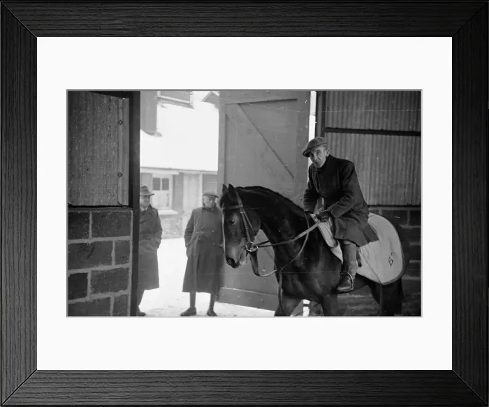Framed Print : Billy Bullock Framed Print : Billy Bullock