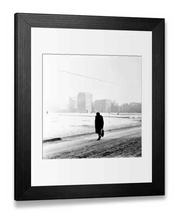 Framed Print : East Berlin Framed Print : East Berlin