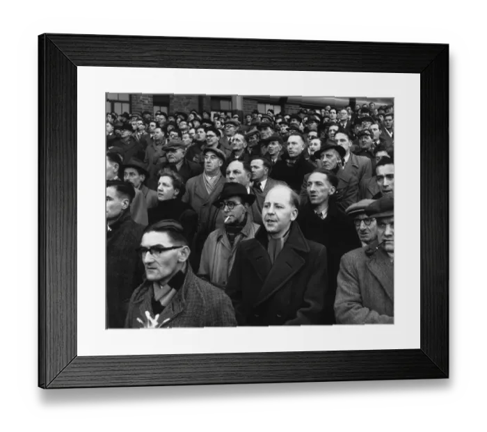 Framed Print : Villa Fans Framed Print : Villa Fans