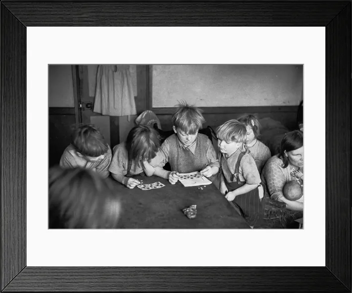 Framed Print : The Martinson Family Framed Print : The Martinson Family