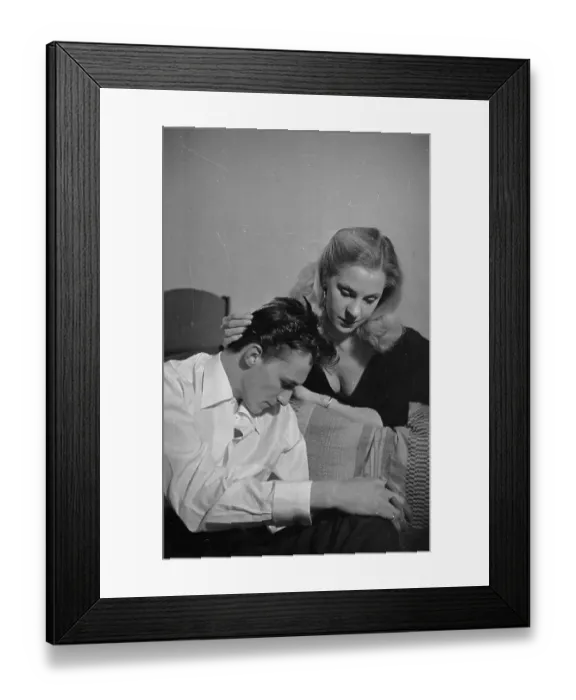 Framed Print : Morning After Framed Print : Morning After